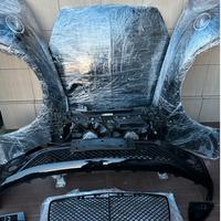 Bentley bentayga Muso e Airbag