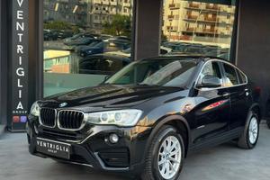 Bmw X4 xDrive20d