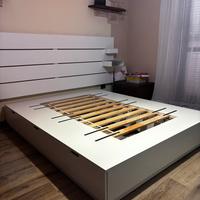 Letto contenitore matrimoniale - 160x200