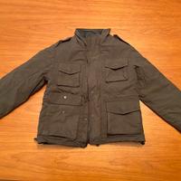 Giacca doppio strato aspesi junior