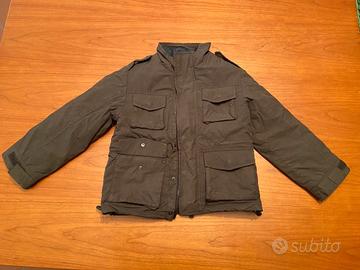 Giacca doppio strato aspesi junior