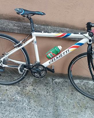 biciclettata alluminio  Mountain bike 