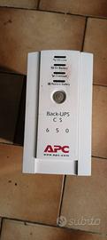 UPS GRUPPO DI CONTINUITA' APC 700 - APC 650