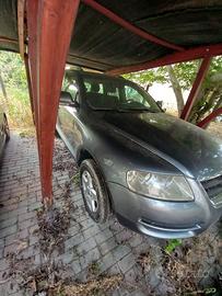 Volkswagen Touareg 2007