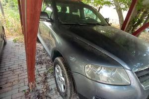 Volkswagen Touareg 2007