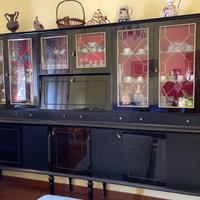 Mobile credenza vintage