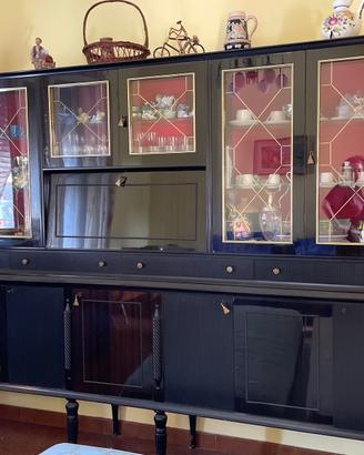Mobile credenza vintage