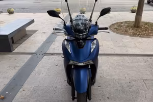 Honda sh 125