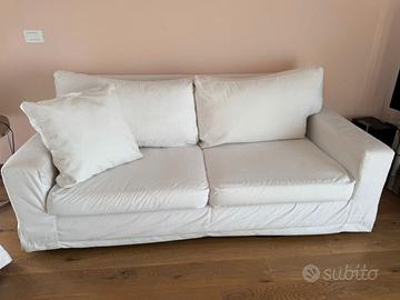 Divani bianchi Confalone