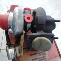 turbo Garrett lancia HF Abarth 