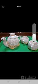 servizio da the per 2 
