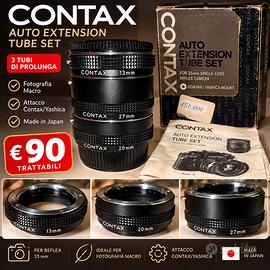 CONTAX AUTO EXTENSION  13-20-27 mm