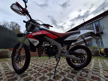 Hm APRILIA RX 50 ENDURO
