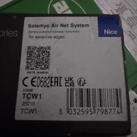 Nice trasmttitore wireless