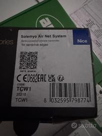 Nice trasmttitore wireless