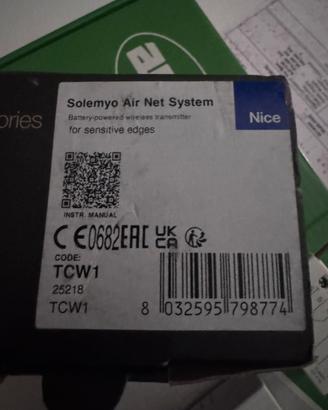 Nice trasmttitore wireless