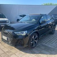 AUDI - Q3 Sportback 35 TDI S Tronic S Line Tetto