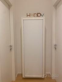 Scarpiera design 30 paia. Scorrevole