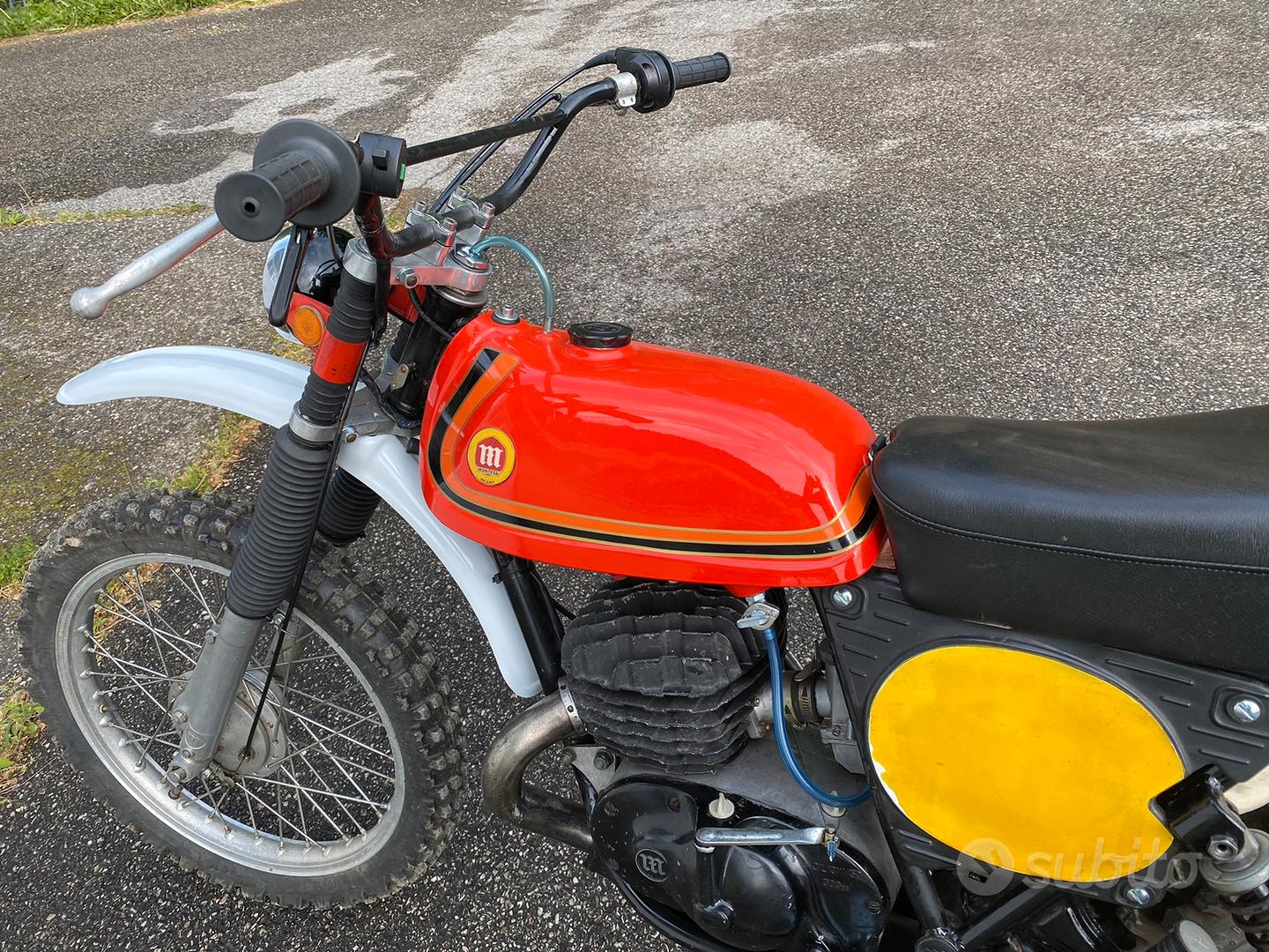 Montesa Enduro 54M 1975 - Moto e Scooter In vendita a Treviso