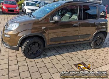 FIAT Panda 0.9 TwinAir Turbo S&S 4x4