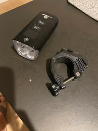Luce anteriore faro bici BDC MTB