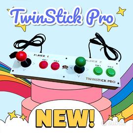 Joystick Amiga, Commodore Atari, Amstrad, Spectrum