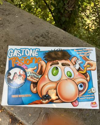 Gastone testone