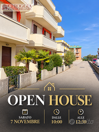 RIF.175 - OPEN HOUSE - SABATO 7/11, DALLE ORE 10