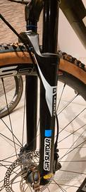 forcella suntour axon 