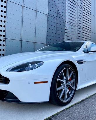 ASTON MARTIN V8 Vantage S Sportshift II Carbon I