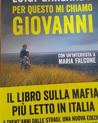 Per questo mi chiamo Giovanni