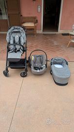 trio cybex balios