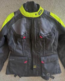 Giacca moto M