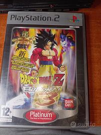 DragonBall platinum 