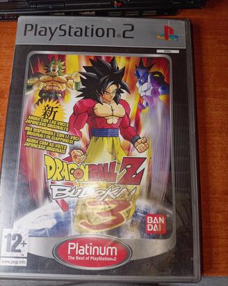 DragonBall platinum 