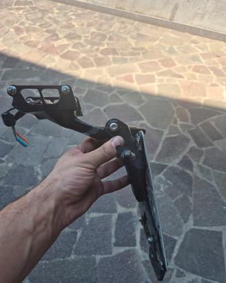 portatarga evotech cbr 1000 rr r 2020 in poi