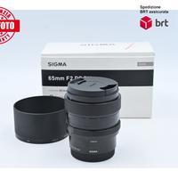 Sigma 65 F2 DG DN C (Sony)