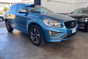 Volvo XC 60 XC60 D3 Geartronic R-design