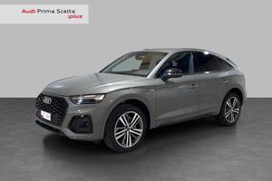 Audi Q5 Sportback 40 2.0 tdi mhev 12V S line Plus