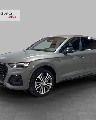 Audi Q5 Sportback 40 2.0 tdi mhev 12V S line Plus