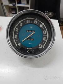 Strumento contachilometri Jaeger Alfa Giulia Super