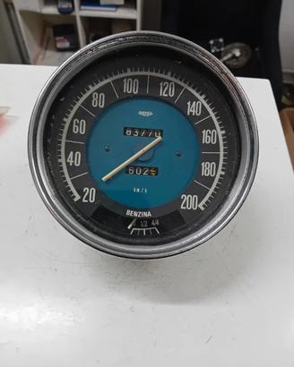 Strumento contachilometri Jaeger Alfa Giulia Super