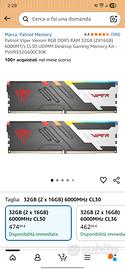 16gb Ram ddr5 6000mhz cl30