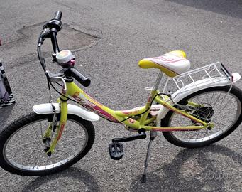 Bicicletta bambina df bike - Joy 20 