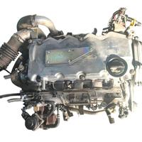 MOTORE COMPLETO NISSAN Almera 2Â° Serie Diesel 220