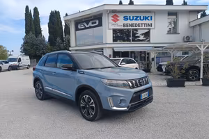 Suzuki Vitara 1.4 Hybrid Starview 2wd GPL Tua a 24
