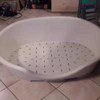 cesta per cani  xl
