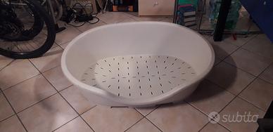 cesta per cani  xl