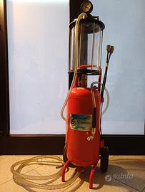 ASPIRATORE D’OLIO PNEUMATICO F.lli BONEZZI 931/P