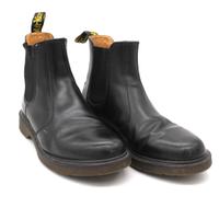 Stivali Dr. Martens neri originali modello chelsea